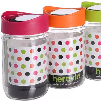 Банка для сыпучих 660