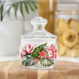 Банка для сыпучих продуктов