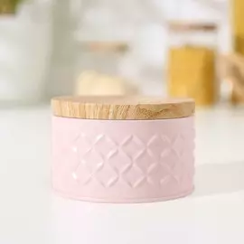 Банка для сыпучих продуктов