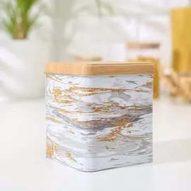 Банка для сыпучих продуктов