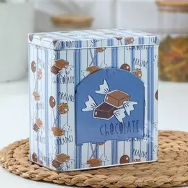 Банка для сыпучих продуктов