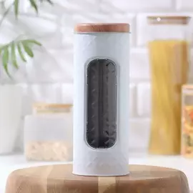 Банка для сыпучих продуктов