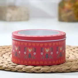 Банка для сыпучих продуктов