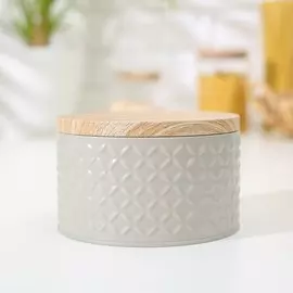 Банка для сыпучих продуктов