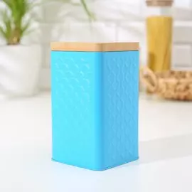 Банка для сыпучих продуктов