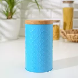 Банка для сыпучих продуктов