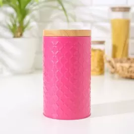 Банка для сыпучих продуктов