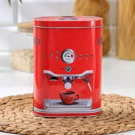 Банка для сыпучих продуктов