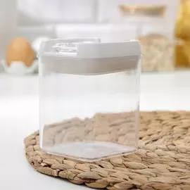 Банка для сыпучих продуктов