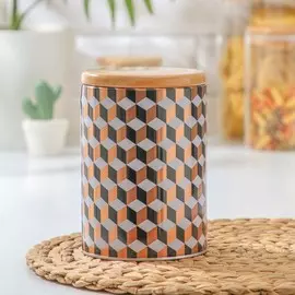 Банка для сыпучих продуктов