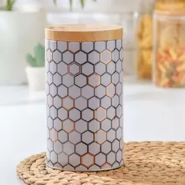 Банка для сыпучих продуктов