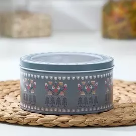 Банка для сыпучих продуктов