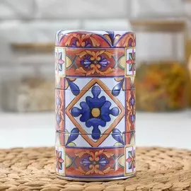 Банка для сыпучих продуктов