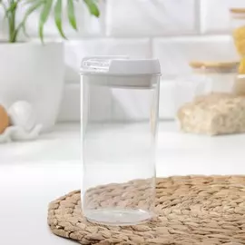 Банка для сыпучих продуктов