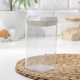 Банка для сыпучих продуктов