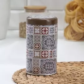 Банка для сыпучих продуктов