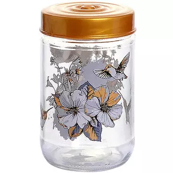 Банка для сыпучих продуктов