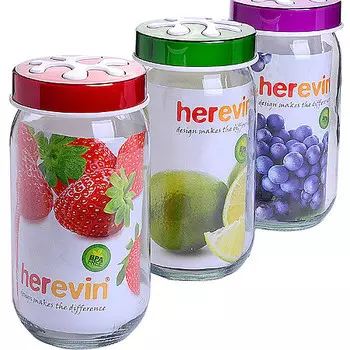 Банка для сыпучих продуктов