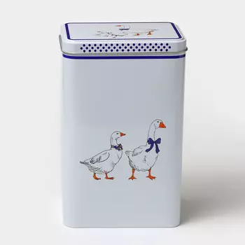 Банка для сыпучих продуктов