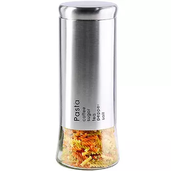 Банка стек+мет