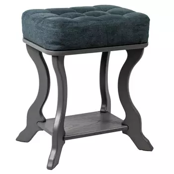 Банкетка Берже 26 серый графит