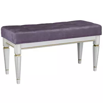 Банкетка Мерана ясень/ATLANTA LILAC