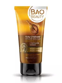 Baobeauty Гель-стайлинг сильной фиксации Увлажнение и сила 150г