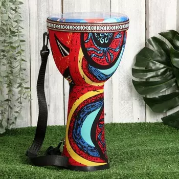 Барабан джембе космонавт 3920 см