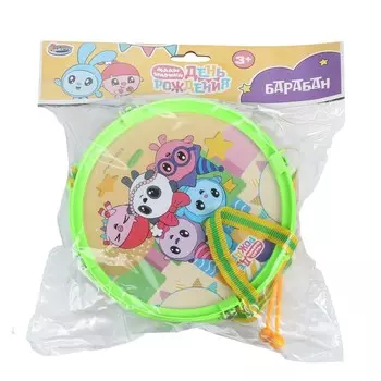 Барабан Малышарики, ИГРАЕМ ВМЕСТЕ B678375-R21