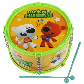 Барабан Ми-ми-мишки, ИГРАЕМ ВМЕСТЕ B678375-R1