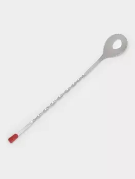 Барная ложка hanna knvell, 28 см, нержавеющая сталь