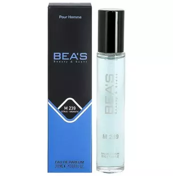 BEA'S by Azarro Chrome men Парфюм.вода 20ml M 239