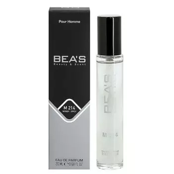 BEA'S by Пако Рабане Invictus me Парфюм.вода 20ml M 214