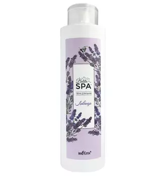 Belita SPA Пена для ванн 520мл/15