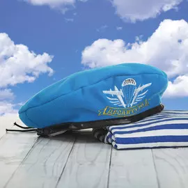 Берет десантника детский