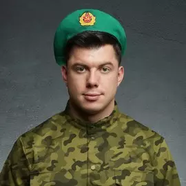 Берет пограничника