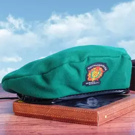 Берет пограничника