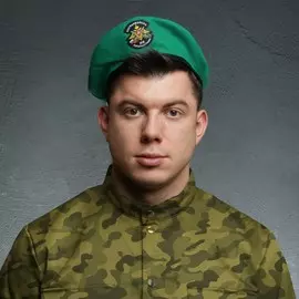 Берет пограничника