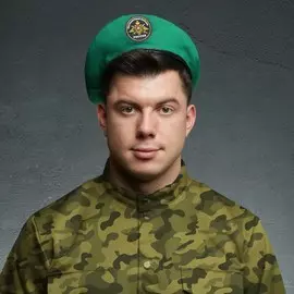 Берет пограничника