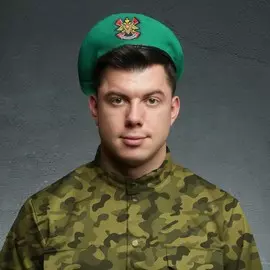 Берет пограничника