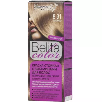 BIELITA COLOR тон №08.31 Пшеница с витаминами