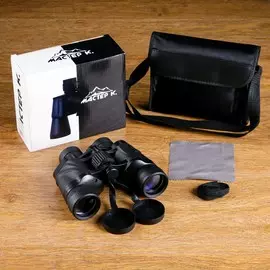 Бинокль 8х40,