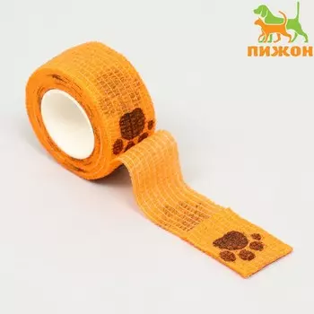 Бинт самофиксирующийся