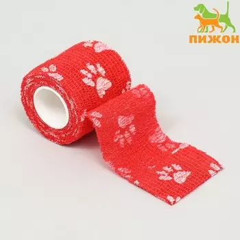 Бинт самофиксирующийся