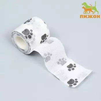 Бинт самофиксирующийся