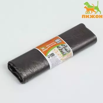 Био пакеты для кошачьих лотков
