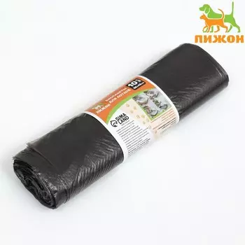 Био пакеты для кошачьих лотков