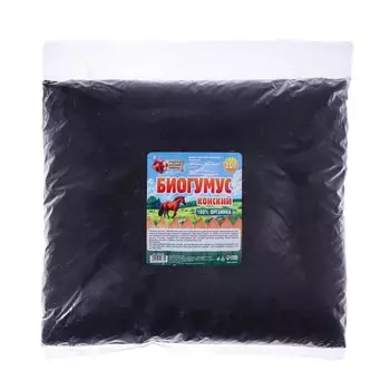 Биогумус конский