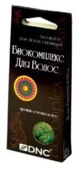 Биокомплекс Против сечения волос 3х15 мл. DNC
