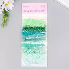 Бисер круглый